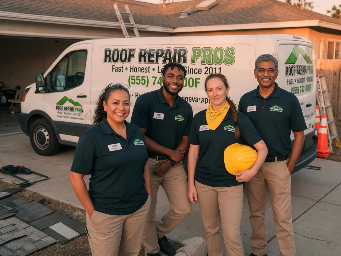 Roof Repair company in Humboldt, SD